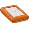 Išorinis kietasis diskas HDD LACIE 2TB USB-C Colour Oranžinis STFR2000403