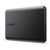 Toshiba Išorinis kietasis diskas Canvio Basics Excl (2.5 " 2TB, USB3.2 Gen 1, Juodas)
