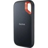 Išorinis kietasis diskas SanDisk Extreme Portable 2 TB, SDSSDE61-2T00-G25, Juodas