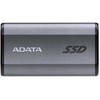 Kietasis diskas ADATA SSD USB-C 2TB EXT./AELI-SE880-2TCGY ADATA išorinis SSD