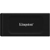 Išorinis kietasis diskas Kingston SXS1000R, 1 TB, USB 3.2 Gen 2, juodas