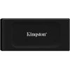 Išorinis kietasis diskas Kingston SXS1000R, 1 TB, USB 3.2 Gen 2, juodas