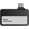 Kietasis diskas Lexar SSD SL400X, USB3.2 Gen2 iki R1050/W1000, 2TB