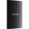 Išorinis kietasis diskas SSD Lexar SL500 4TB juodas (LSL500X004T-RNBNG)
