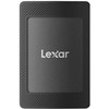 Kietasis diskas Dysk zewnętrzny SSD Lexar SL500 Portable 4TB Juodas (LSL500M004T-RNBNG)