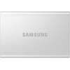 Išorinis kietasis diskas SSD SAMSUNG Skaitymo greitis 1050 MB/s Rašymo greitis 1000 MB/s 1000 GB MU-PD1T0G/WW
