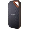 Išorinis kietasis diskas SanDisk Extreme PRO Portable SSD, 4TB, Rašymo greitis 2000 MBytes/sec, Skaitymo greitis 2000 MBytes/sec, SDSSDE81-4T00-G25
