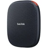 Išorinis kietasis diskas SSD|SANDISK|Skaitymo greitis 1000 MB/s| 1 TB|SDSSDE62M-1T00-G25