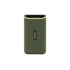TRANSCEND 4TB Išorinis kietasis diskas SSD ESD380C USB 3.2 Gen 2 Type C