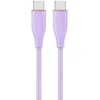 KABELAS USB-C 1,5M PREMIUM VIOL./CC-USB2S-CMCM-1,5M-P GEMBIRD