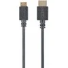 GEMBIRD kabelis HDMI-HDMI Mini CC-HDMI4C-6 1.8m