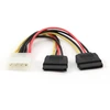 GEMBIRD CC-SATA-PSY-0.3M Gembird 2x Serial ATA 30 cm maitinimo kabelis