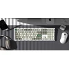 Keychron Belaidė klaviatūra Q6 Max QMK/VIA su Gateron Jupiter jungikliais (Q6M-P1)