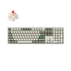 Keychron Belaidė klaviatūra Q6 Max QMK/VIA su Gateron Jupiter jungikliais (Q6M-P1)
