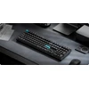 Keychron Belaidė klaviatūra Q6 Ultra 8K, juoda (Q6U-M3)