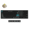 Keychron Belaidė klaviatūra Q6 Ultra 8K, juoda (Q6U-M4)