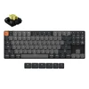 Keychron K1 QMK belaidė mechaninė klaviatūra (K1X-A4) | 6 versija
