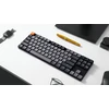 Keychron K1 QMK belaidė mechaninė klaviatūra (K1X-A4) | 6 versija