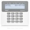 KLAVIATŪRA SIGNALIZACIJOS CENTRALEI PRF-LCD SATEL