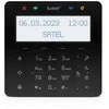 JUTIKLINĖ KLAVIATŪRA SIGNALIZACIJOS CENTRALEI INT-KSG2R-B SATEL