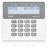 BELAIDĖ KLAVIATŪRA PRF-LCD-WRL SATEL