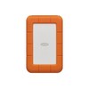 Išorinis kietasis diskas HDD LACIE 2TB USB-C Colour Oranžinis STFR2000403