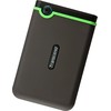 TRANSCEND StoreJet 25M3 2TB išorinis kietasis diskas, atsparus smūgiams