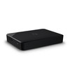 Išorinis kietasis diskas Western Digital Elements SE HDD 4TB USB 3.0 Juodas WDBJRT0040BBK-WESN
