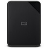 Išorinis kietasis diskas Western Digital Elements SE HDD 4TB USB 3.0 Juodas WDBJRT0040BBK-WESN