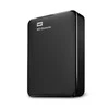 Western Digital Išorinis kietasis diskas Western Digital Elements Išorinis kietasis diskas HDD 4TB USB3 WDBU6Y0040BBK-WESN Juodas