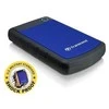 TRANSCEND 2TB StoreJet 6.4cm 2.5" H3B Išorinis kietasis diskas HDD USB 3.0 blau