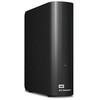 Išorinis kietasis diskas HDD WESTERN DIGITAL Elements Desktop 4TB USB 3.0 Juodas WDBWLG0040HBK-EESN