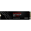 Kietasis diskas SanDisk Optimus GX PRO 850X 2TB M.2 PCIe 4.0 NVMe, be radiatoriaus