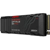 Kietasis diskas SanDisk Optimus GX PRO 850X 1TB M.2 PCIe 4.0 NVMe, su radiatoriumi