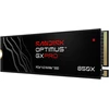 Kietasis diskas SanDisk Optimus GX PRO 850X 2TB M.2 PCIe 4.0 NVMe, be radiatoriaus
