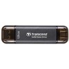 Kietasis diskas „TRANSCEND“ 128 GB išorinė SSD atmintinė, USB/USB-C 10 GB/s – ESD310C