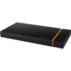 Kietasis diskas Seagate FireCuda 500 GB Juoda