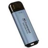 TRANSCEND ESD300C 1TB Išorinis kietasis diskas SSD USB 10Gbps Type C