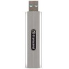 TRANSCEND ESD320A 1TB Išorinis kietasis diskas SSD USB 10Gbps Type-A