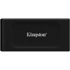 Išorinis kietasis diskas Kingston SXS1000R, 2 TB, USB 3.2 Gen 2, raudonas