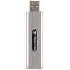 Kietasis diskas Transcend Išorinis SSD 512 GB ESD320A - USB 10 GB/s, A tipo