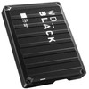 Sandisk Išorinis kietasis diskas HDD WD_BLACK (6TB, USB 3.2) Juodas