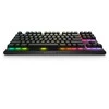 Dell Alienware Tenkeyless AW420K | Klaviatūra žaidimams | su laidu | EN | CHERRY MX Raudona | Dark Side of the Moon