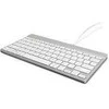R Go Tools R-GO COMPACT BREAK ERGONOMIC - Klaviatūra QWERTY (US) su laidu Baltas