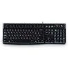 Logitech klaviatūra K120 su laidu, Angliška/Lietuviška