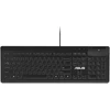 Klaviatūra KU100 Juodas/90XB05E0-BKB010 ASUS