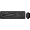 Belaidis klaviatūra ir pelė ASUS CW100 (juoda)