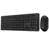 Klaviatūra Asus CW100 | Klaviatūros ir pelės rinkinys | Wireless | Estonian | Juodas | RF 2.4GHz