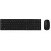Klaviatūra +Optinė belaidė pelė W5000/Juodas 90XB0430-BKM3K0 ASUS