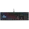 Klaviatūra Acer Predator Aethon 303, PKW200, USB, Juodas, retail pack, US int. | Acer